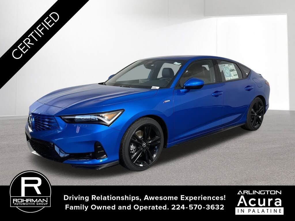 2026 ACURA Integra