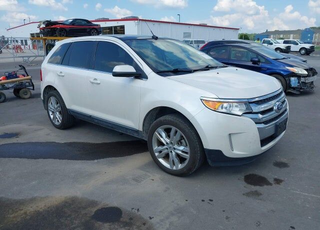 2014 FORD Edge