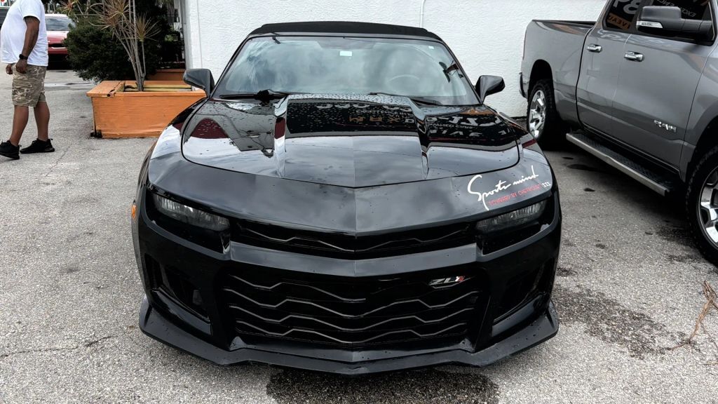 2014 CHEVROLET Camaro