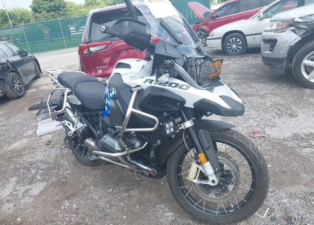 2018 BMW R 1200 GS