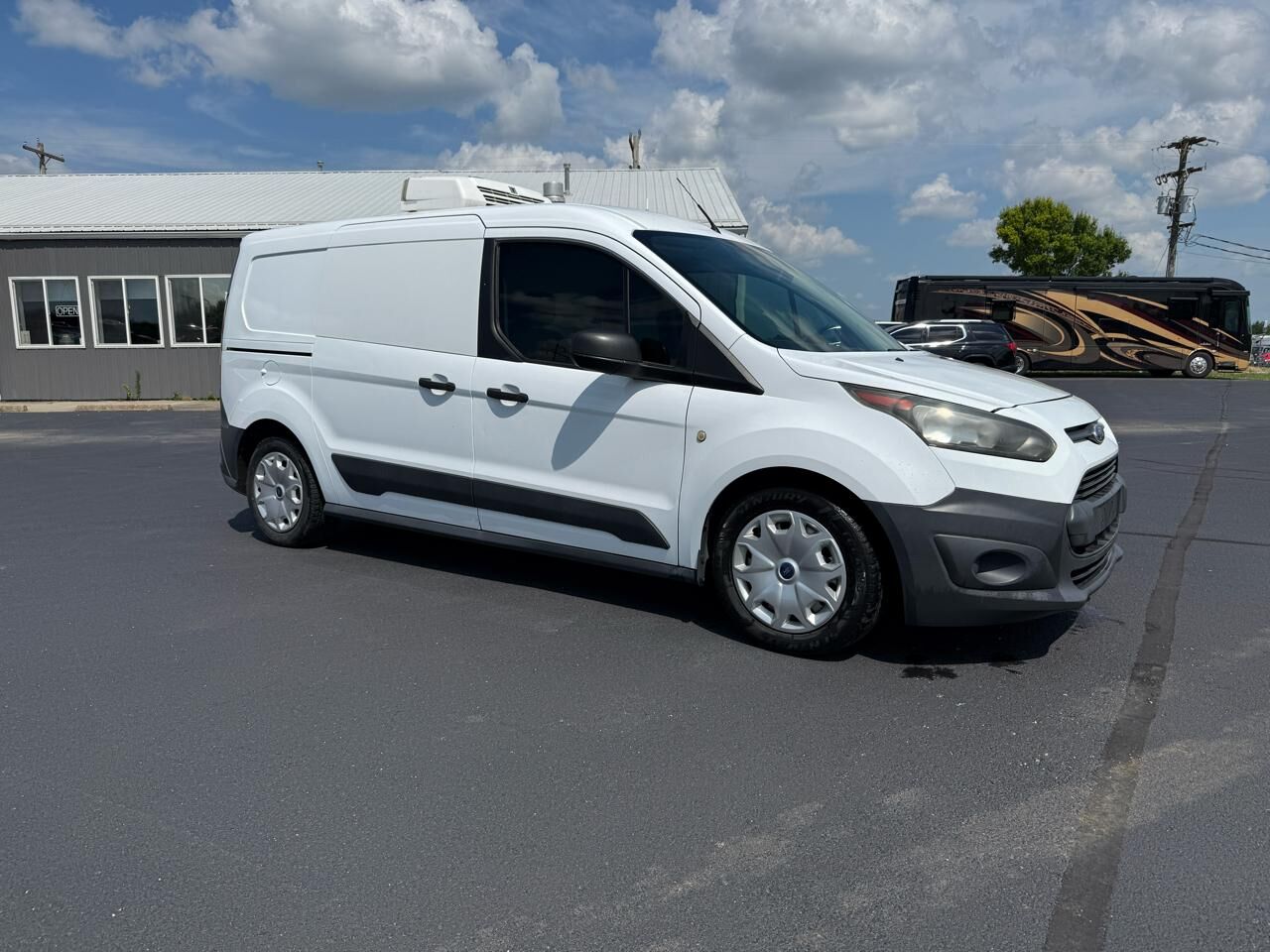 2014 FORD Transit