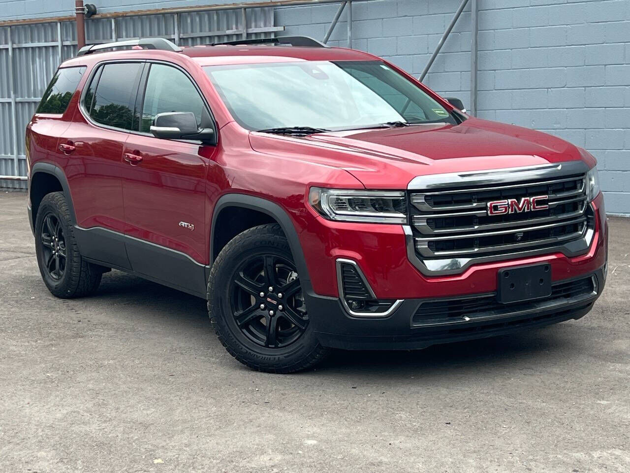 2023 GMC Acadia
