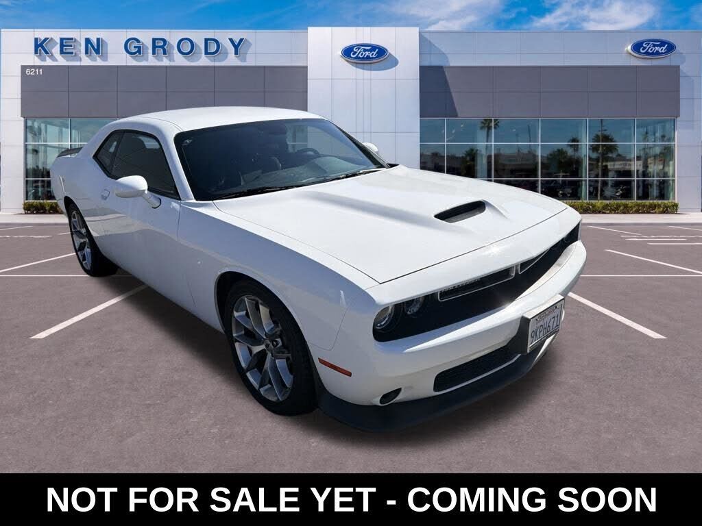 2023 DODGE Challenger
