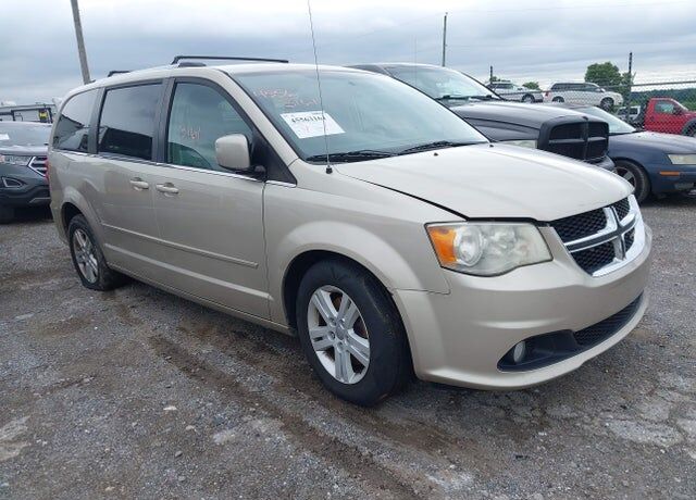 2013 DODGE Grand Caravan