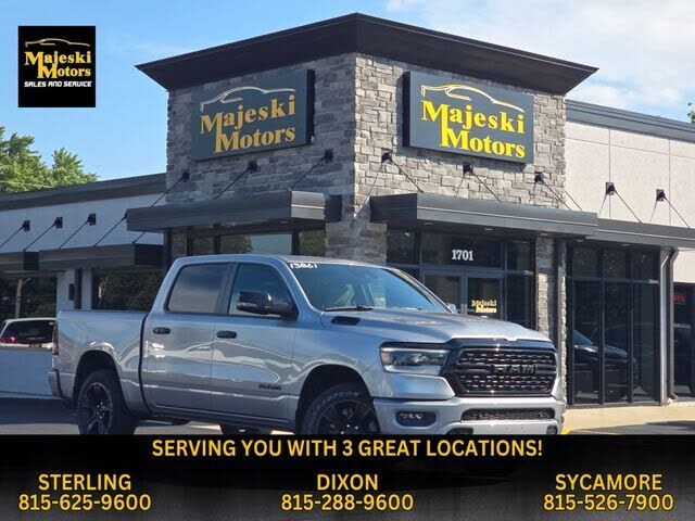 2023 RAM 1500