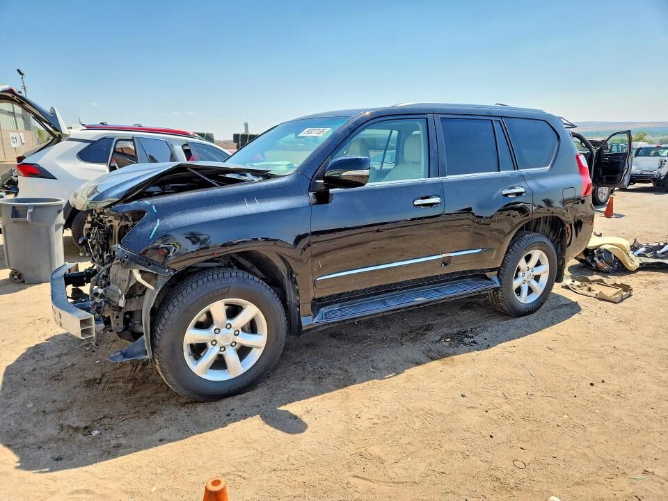 2013 LEXUS GX