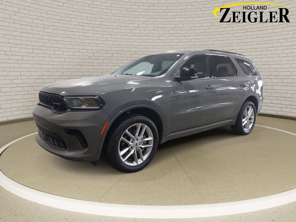 2024 DODGE Durango