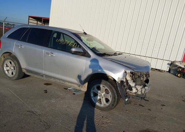 2012 FORD Edge