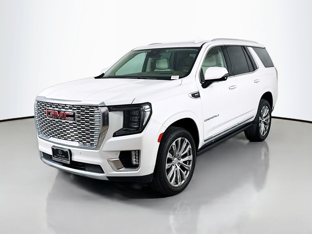 2023 GMC Yukon