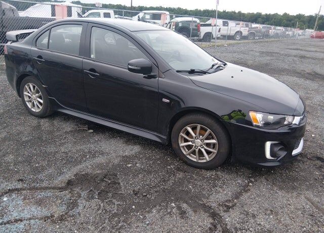 2016 MITSUBISHI Lancer