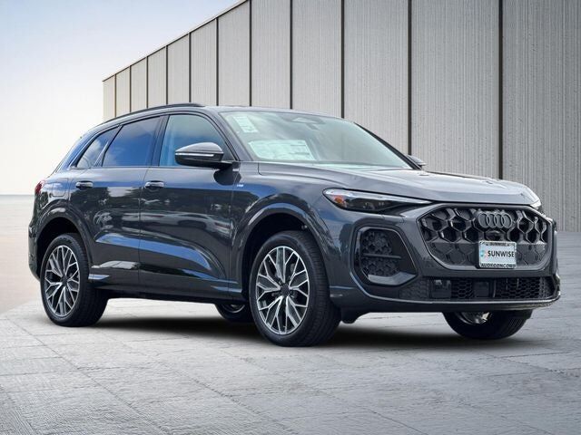 2026 Audi Q5
