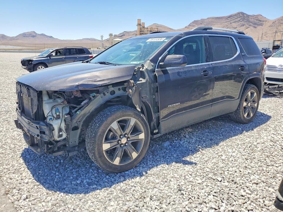 2018 GMC Acadia