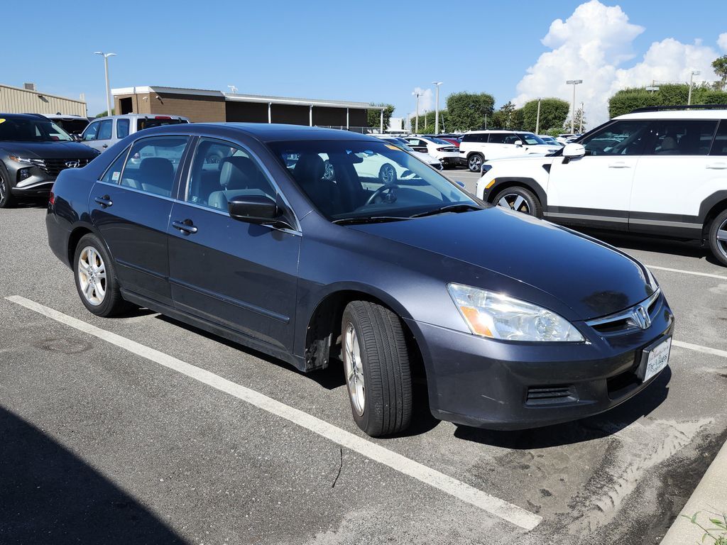 2007 HONDA Accord