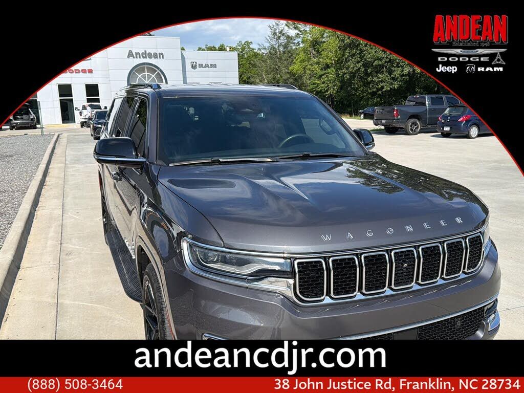 2023 JEEP Wagoneer