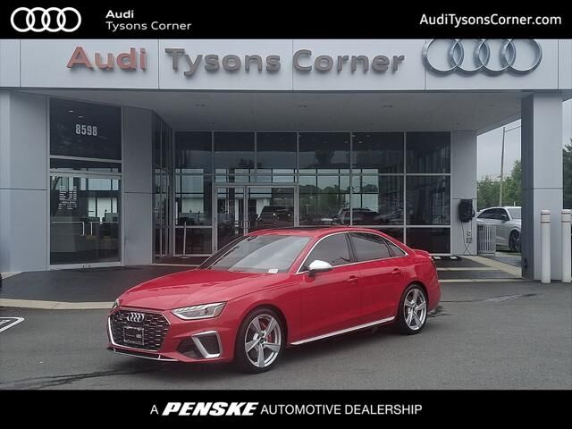 2023 AUDI S4
