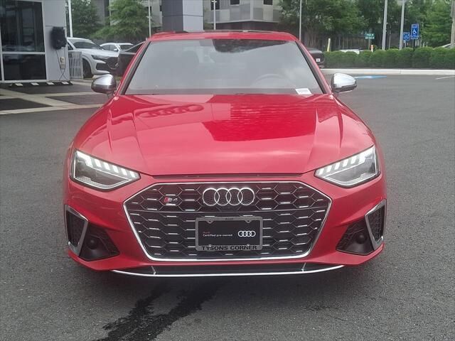2023 Audi S4