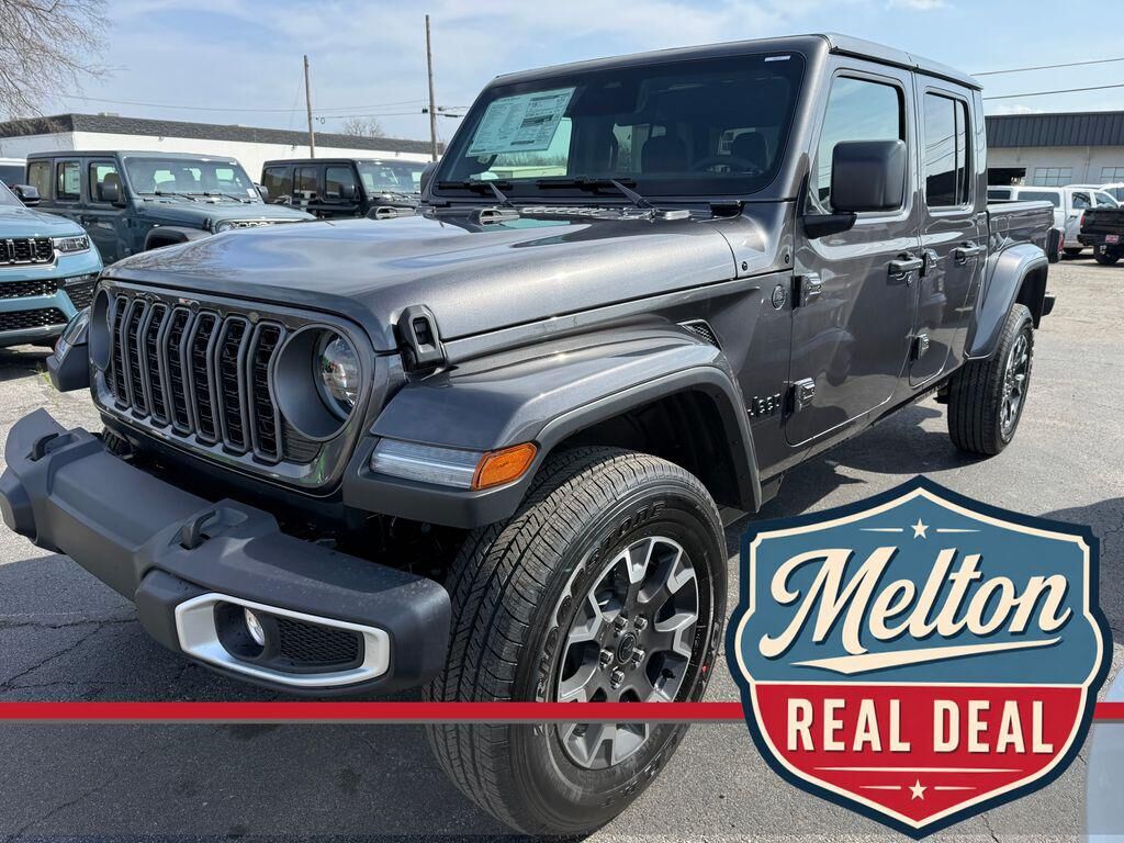 2026 JEEP Gladiator