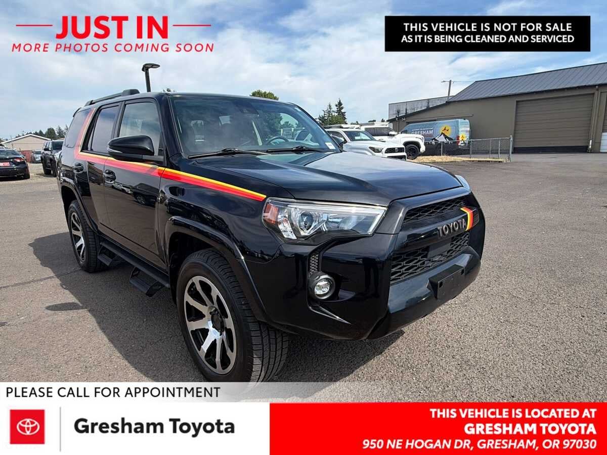 2023 TOYOTA 4-Runner