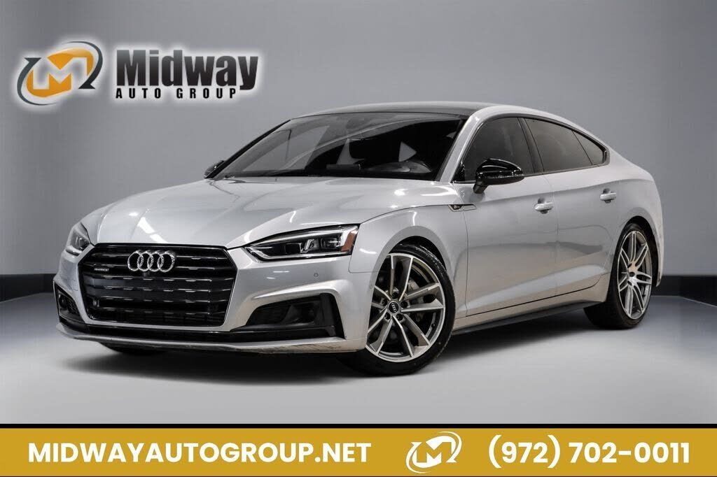 2019 AUDI A5