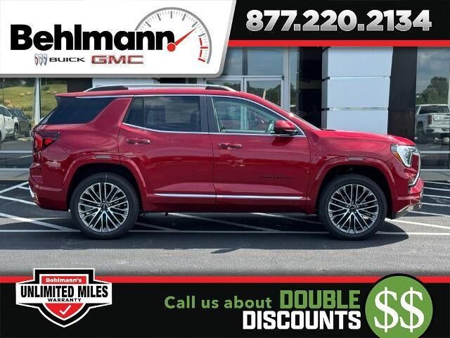 2027 GMC Terrain