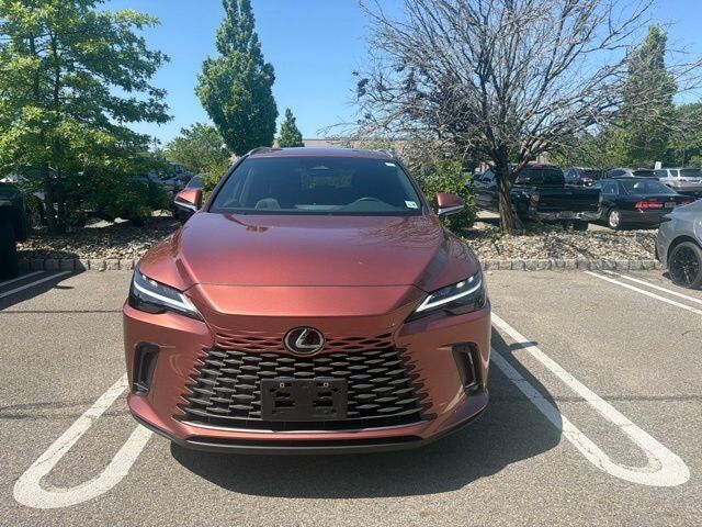 2026 LEXUS RX
