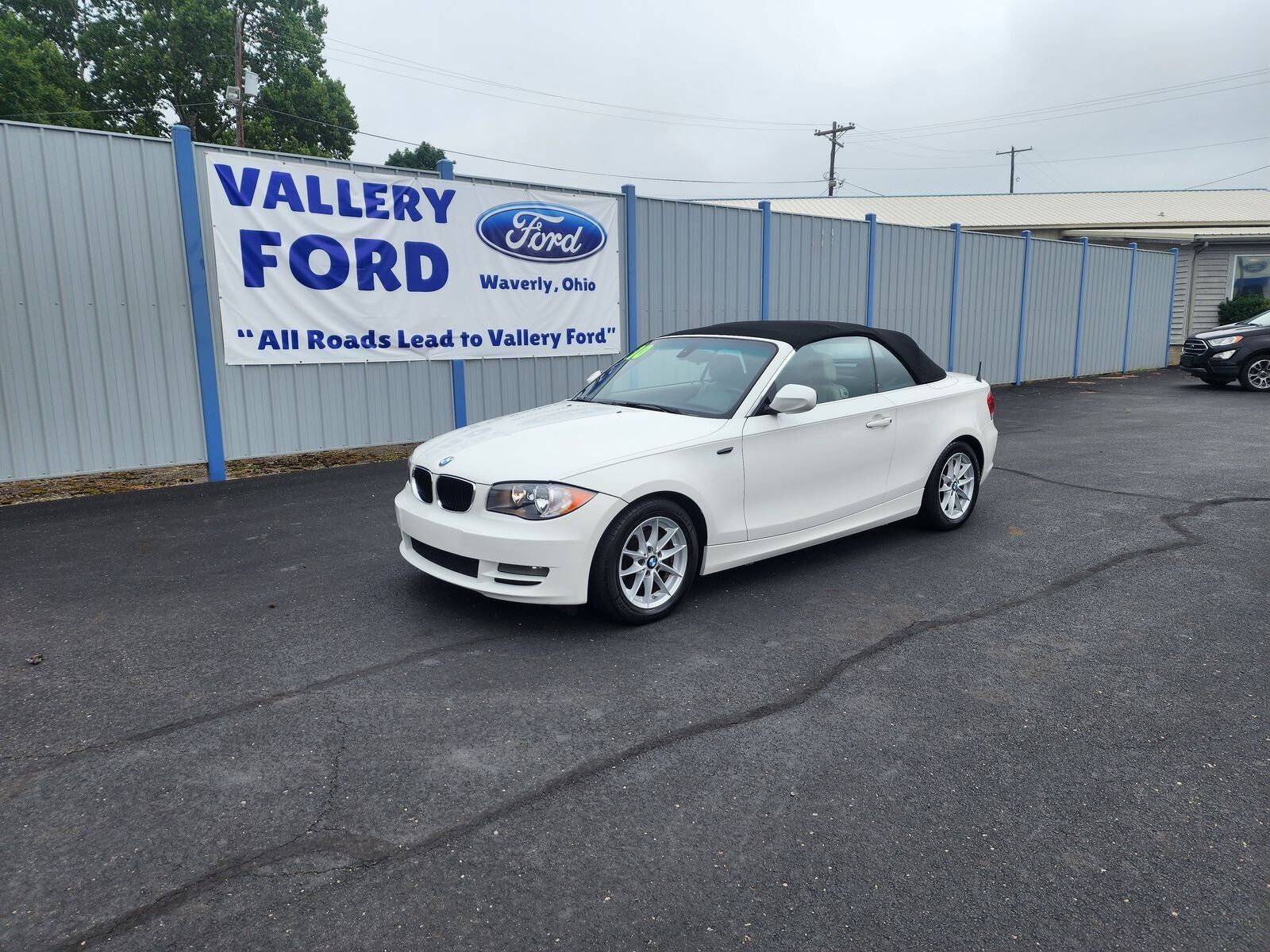 2010 BMW 1 Series