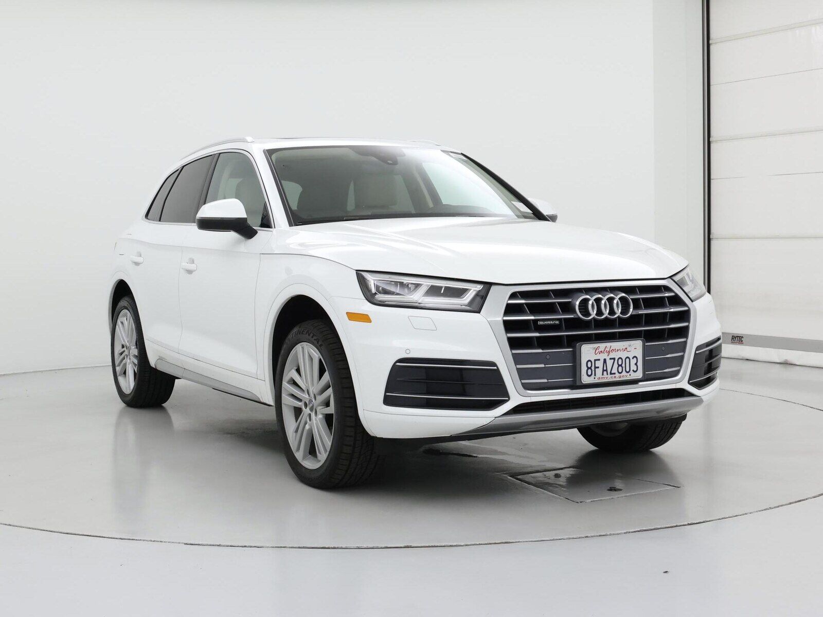 2018 Audi Q5