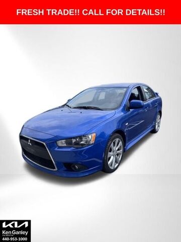 2012 MITSUBISHI Lancer