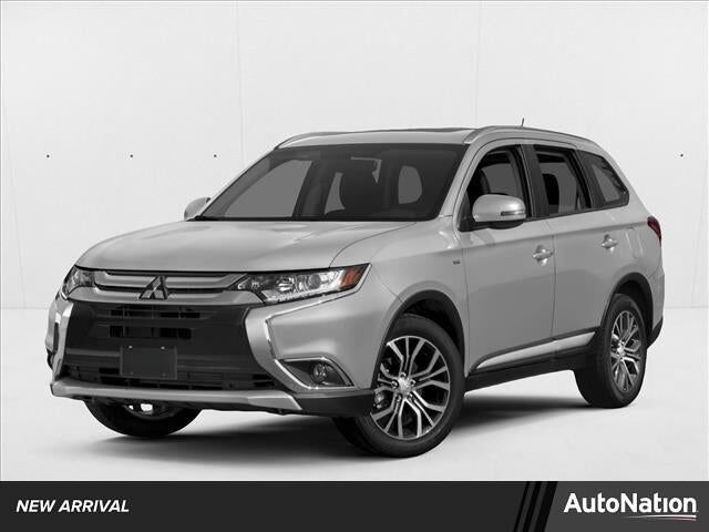 2017 MITSUBISHI Outlander