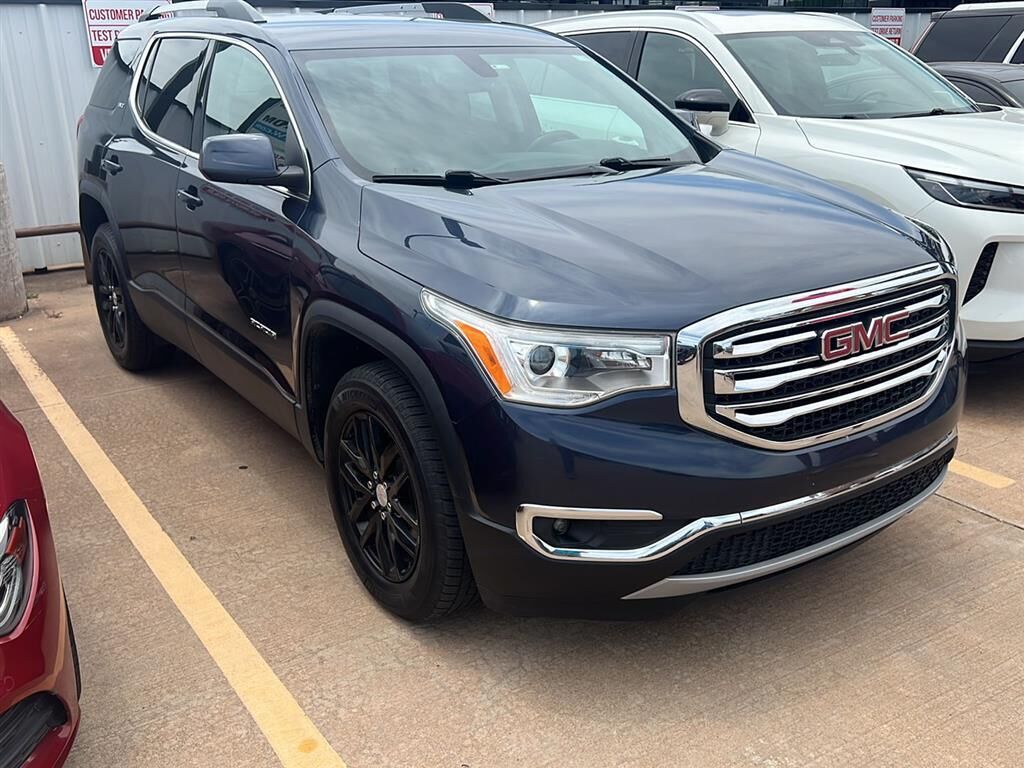 2019 GMC Acadia