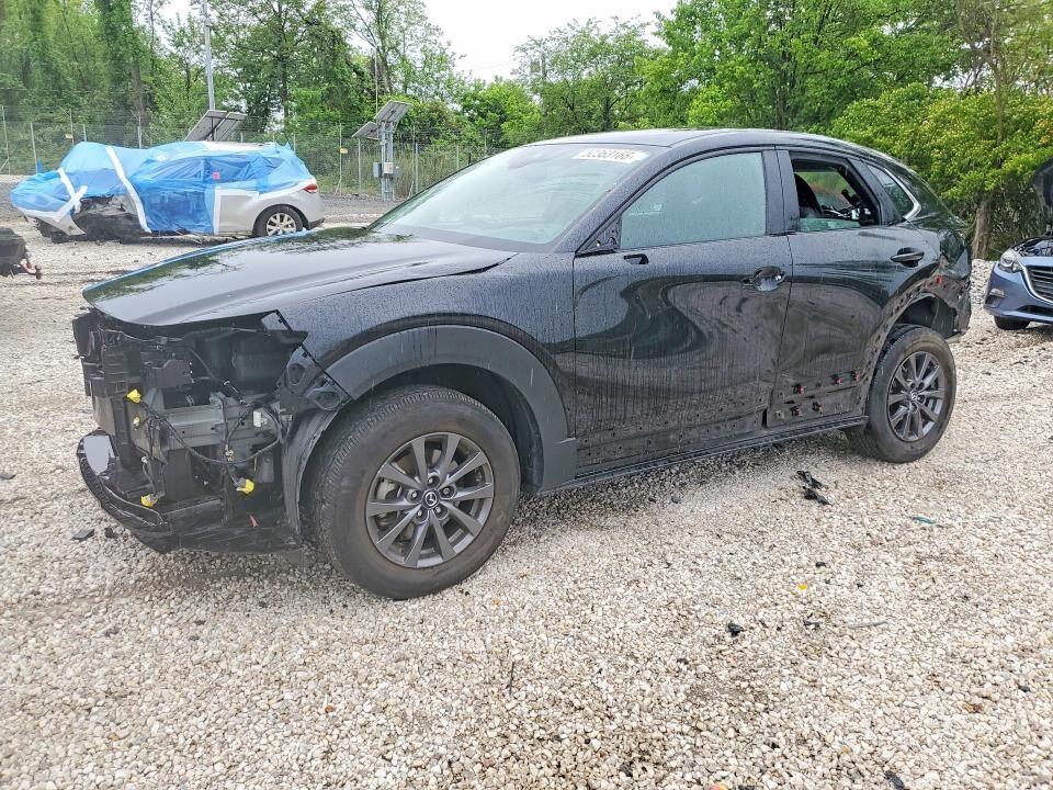 2022 MAZDA CX-30