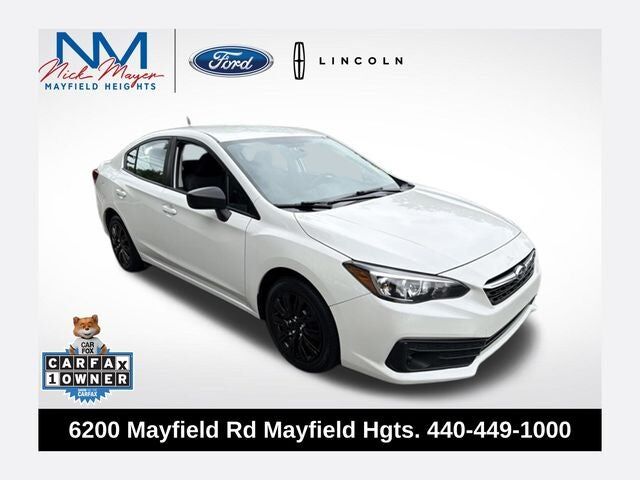 2022 SUBARU Impreza