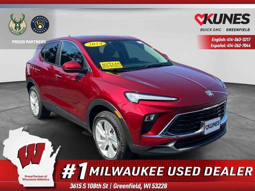 2024 BUICK Encore GX