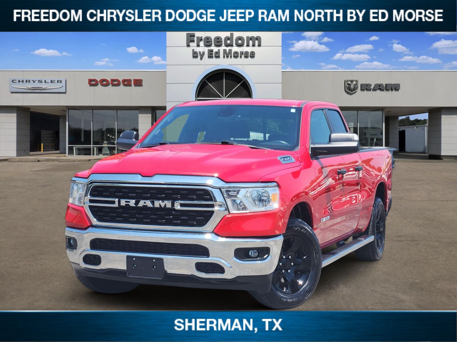 2023 RAM 1500
