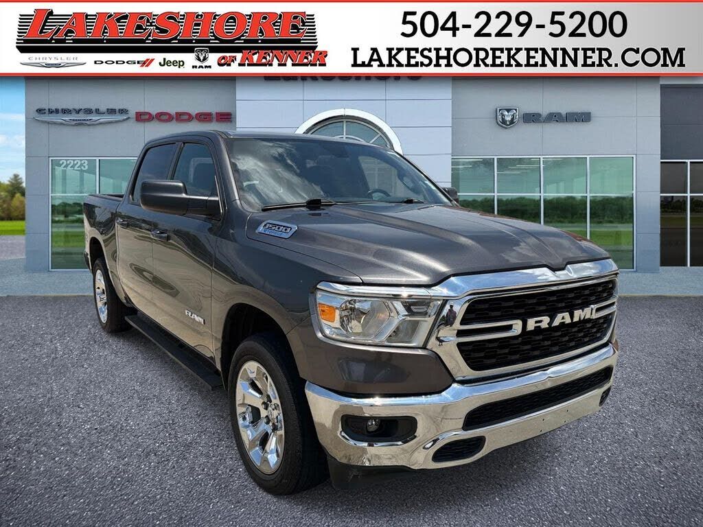 2022 RAM 1500