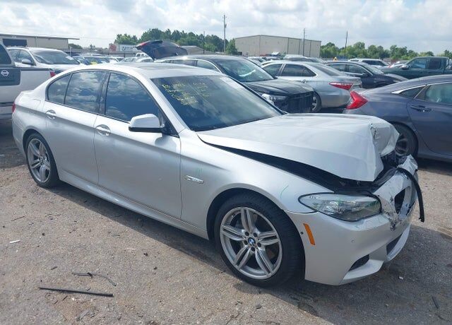 2011 BMW 5 Series