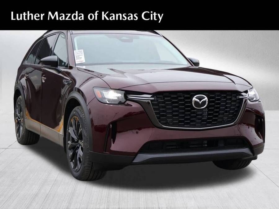 2026 MAZDA CX-90