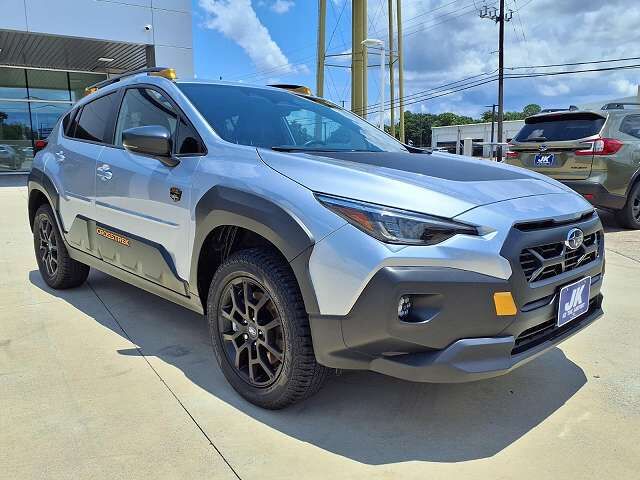 2024 SUBARU Crosstrek