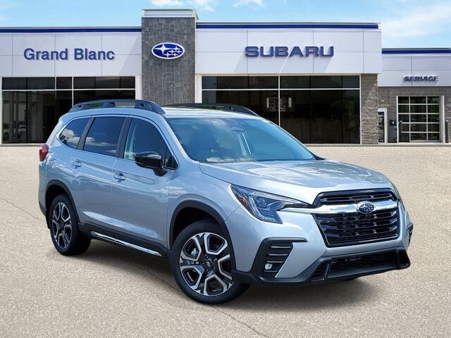 2026 SUBARU Ascent