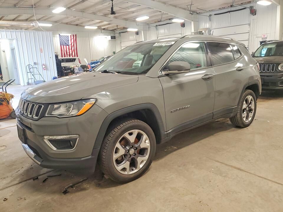 2020 JEEP Compass