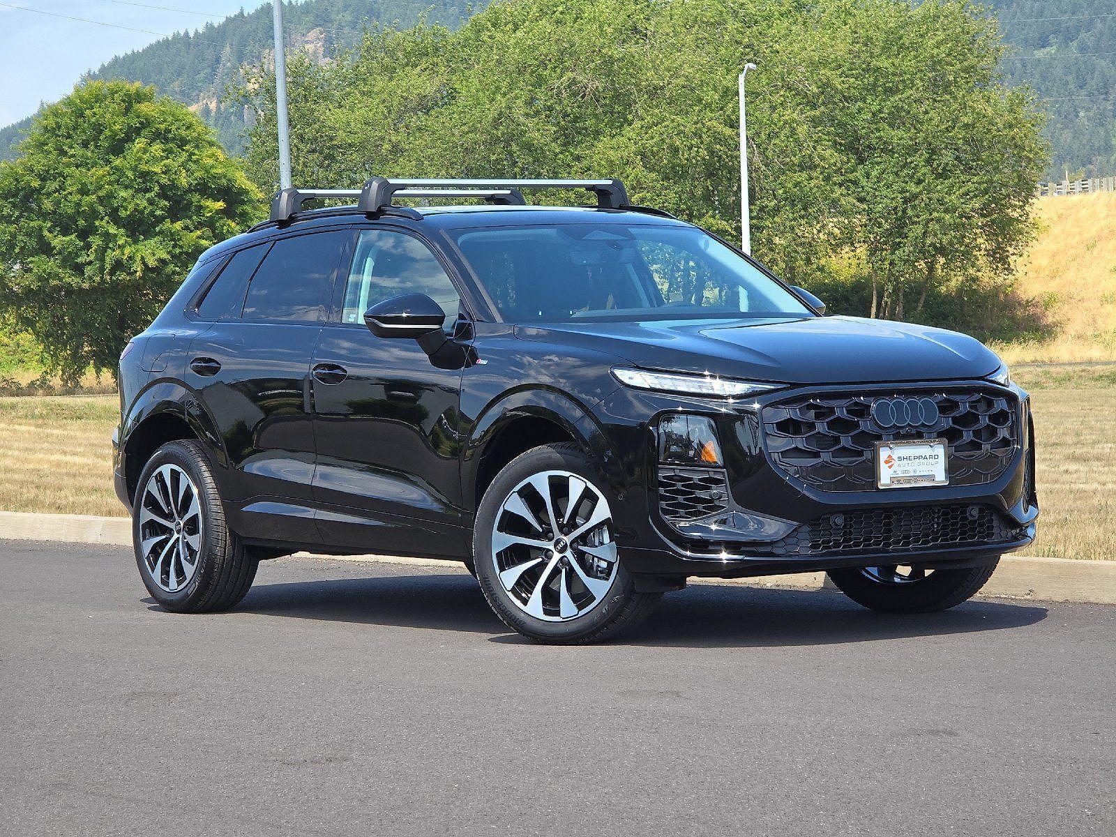 2026 AUDI Q3