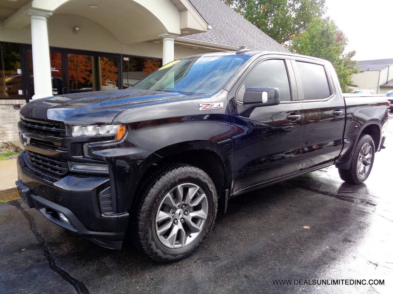 2019 CHEVROLET Silverado