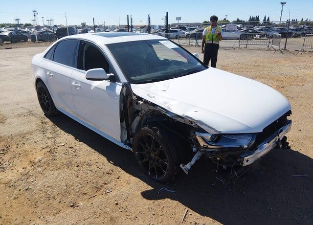 2014 AUDI A4