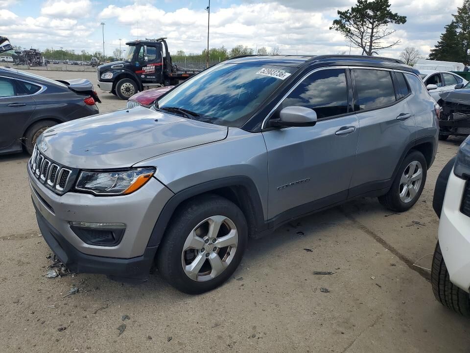 2018 JEEP Compass