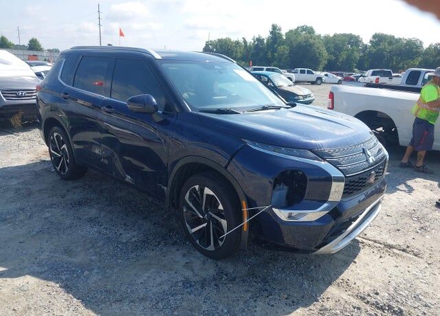 2024 MITSUBISHI Outlander