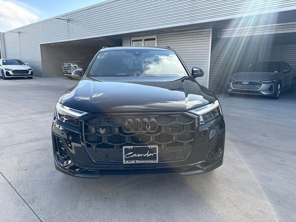 2026 Audi Q7