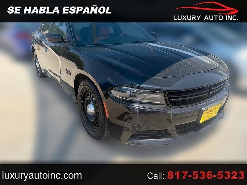 2019 DODGE Charger