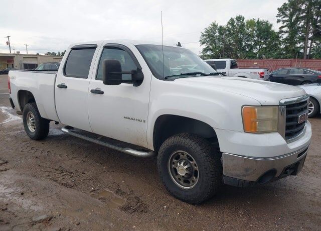 2008 GMC Sierra