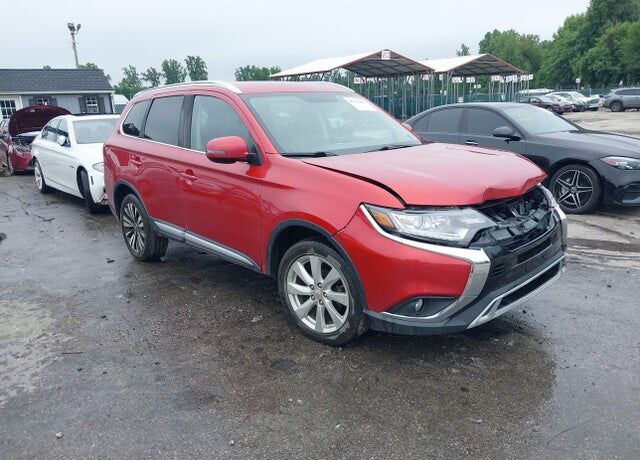 2019 MITSUBISHI Outlander