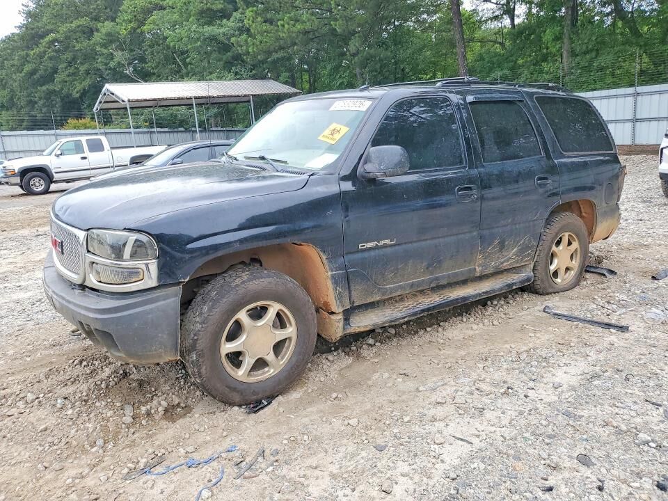 2002 GMC Yukon